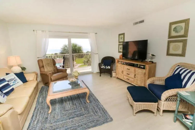 St Augustine Beach & Tennis Club 401