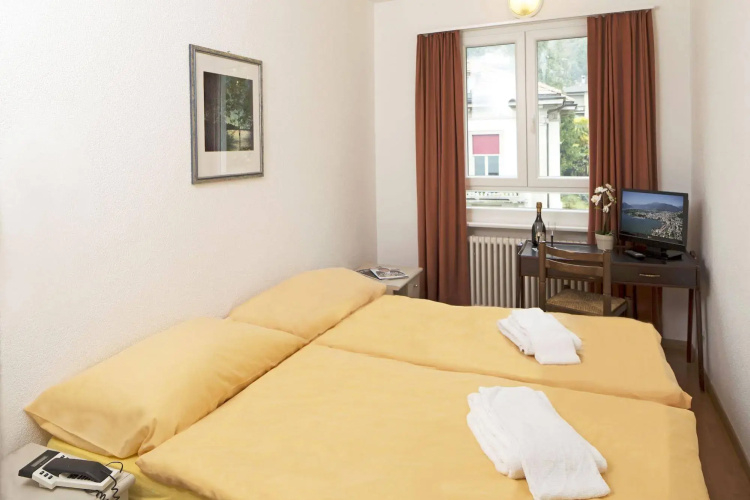 Hotel Garni Montaldi