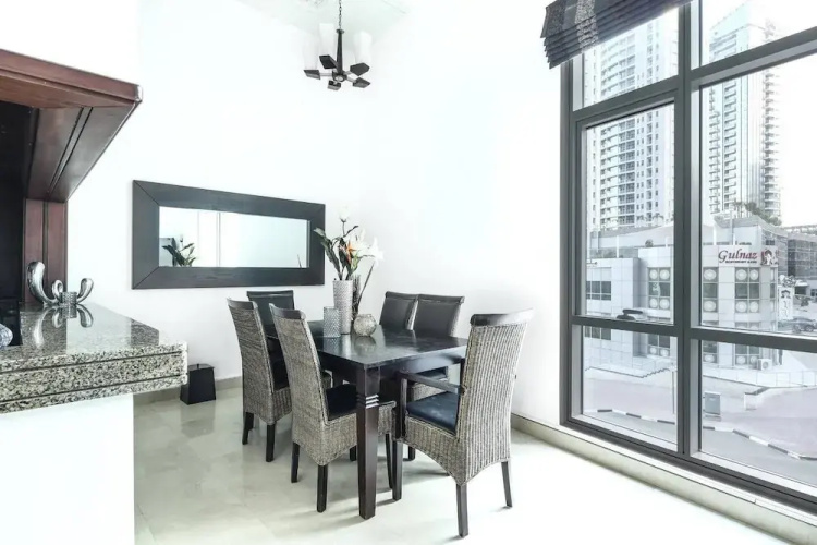 Remarkable & Gorgeous 1BR Loft in Jbr!