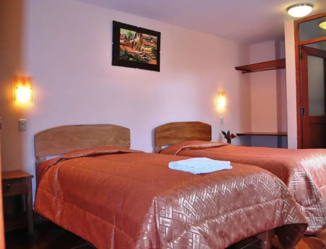 Hostal Villa San Blas