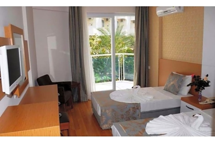 Economy room