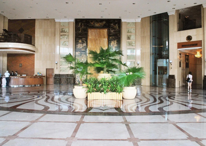 Palace International Hotel