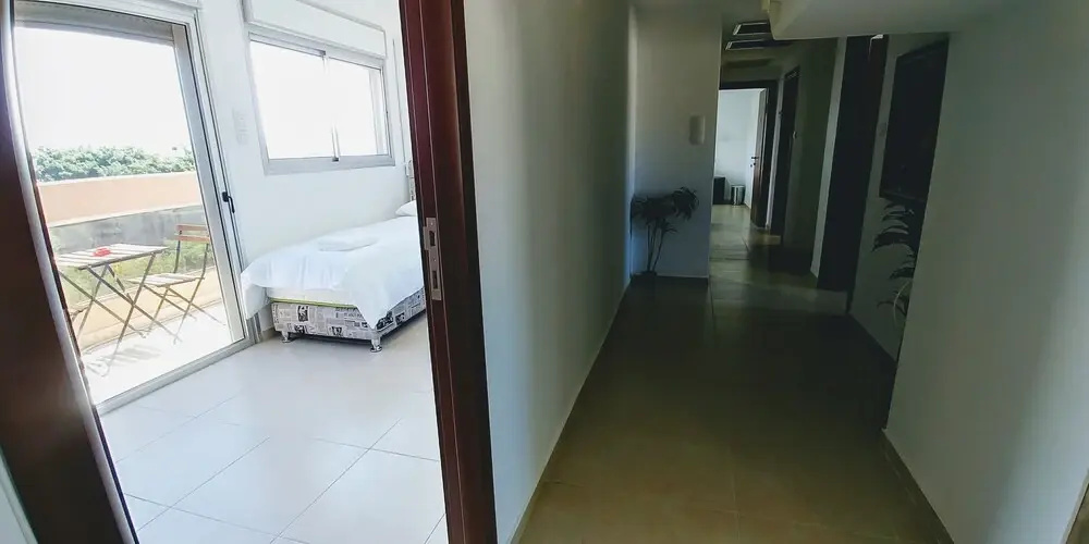 Jaffa's Penthouse Hostel