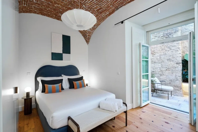2 Bedrooms Deluxe Duplex room