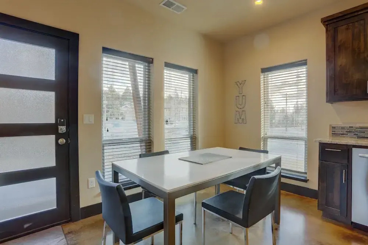 Urban Roundabout 2 Bedroom Home by RedAwning