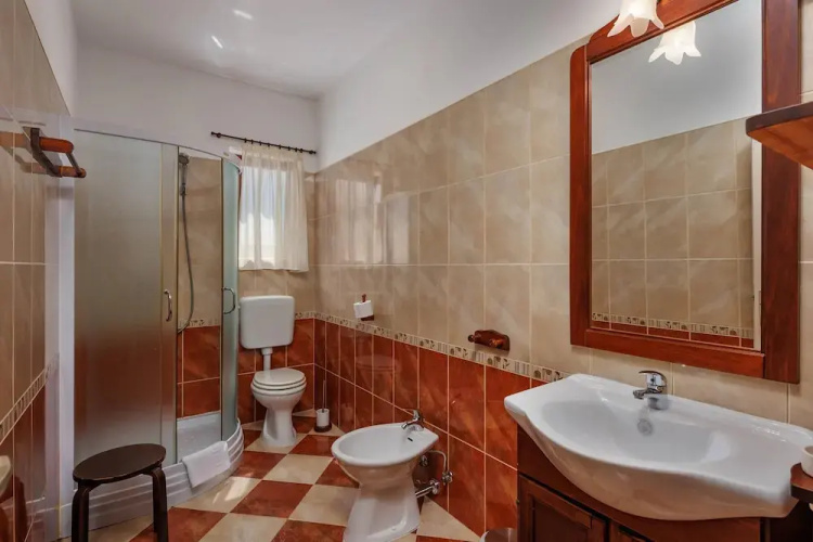Pool Villa Divina in i an