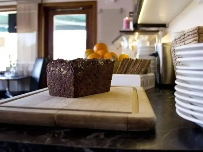 Cosy Vacation Home With Free Breakfast