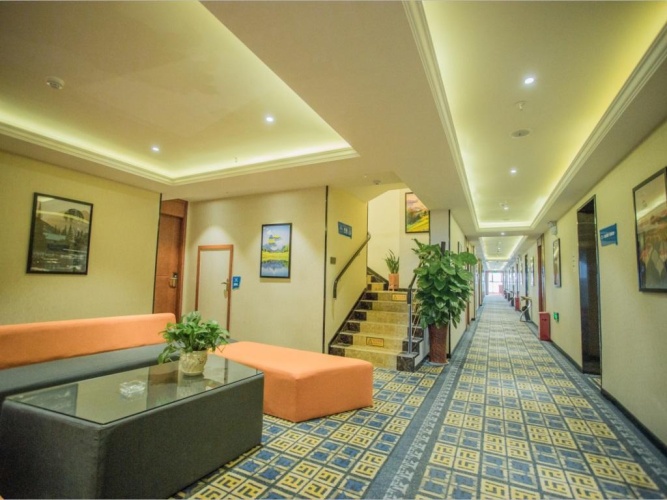 Hotel rooms