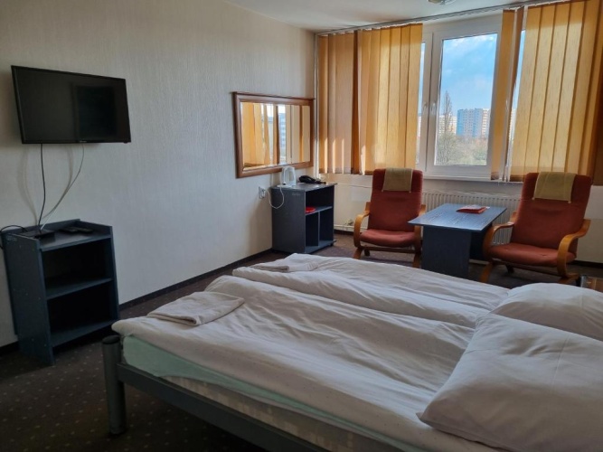 Economy Double room