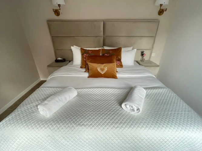 One Lux Stay near Antwerp Central