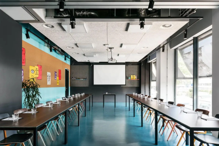 The Social Hub Amsterdam West