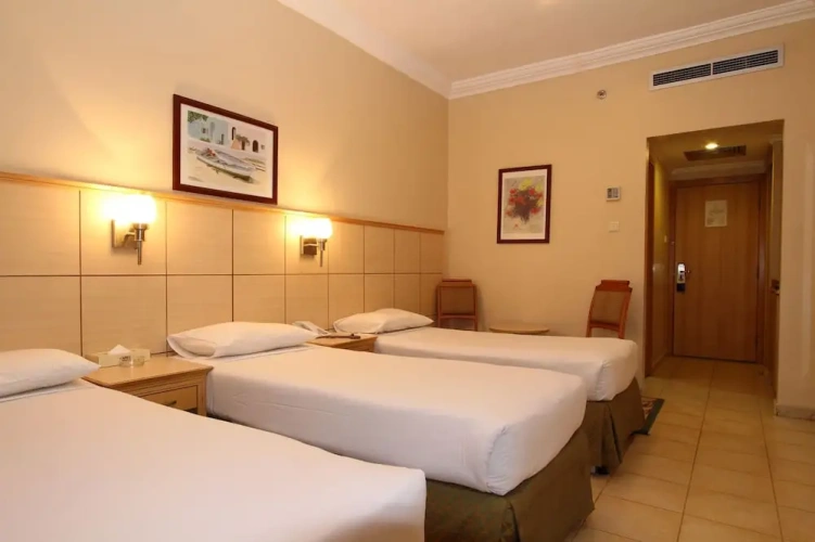Standard Quadruple room