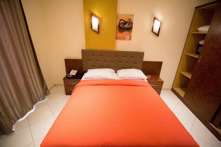 2 Bedrooms Twin Apartment