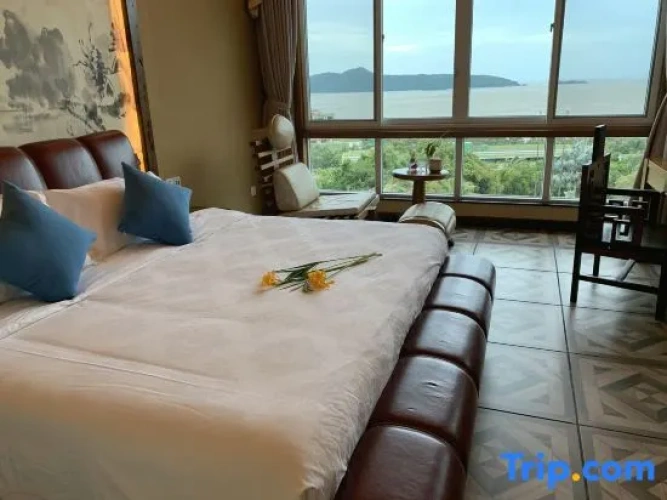 Presidential Suite with sea view