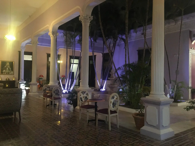 Hotel Lavanda Mérida