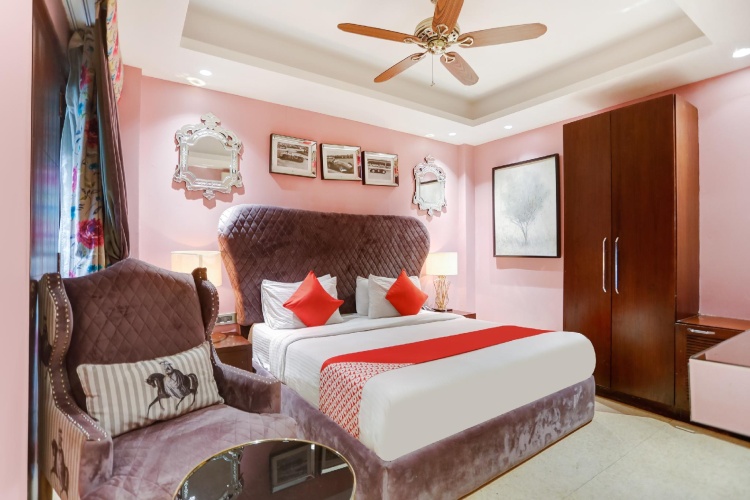 Classic Double room