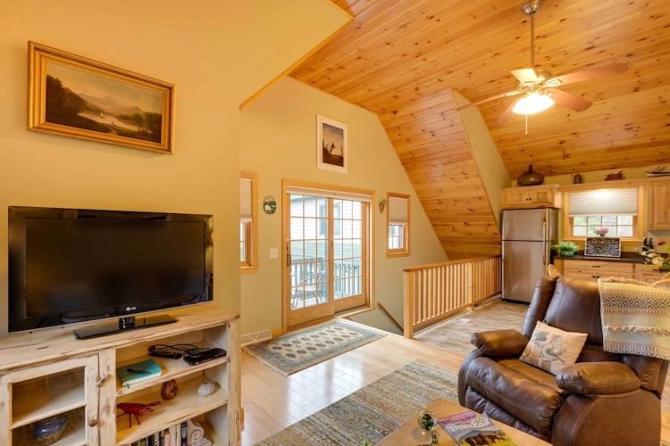 1 Bedroom Cottage with balcony