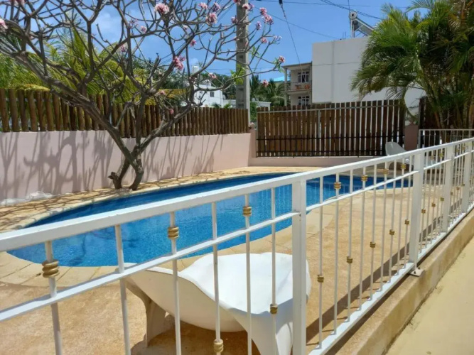 Waynes' Villa