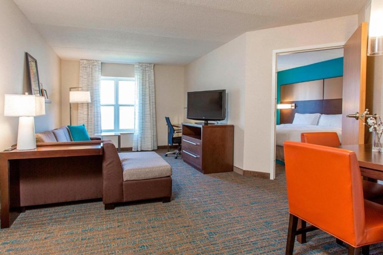 1 Bedroom Double Suite