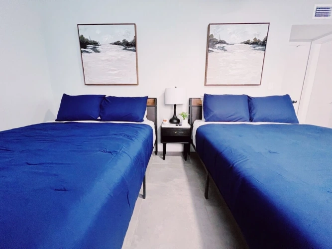 3 Bedrooms Premium Double Family Suite