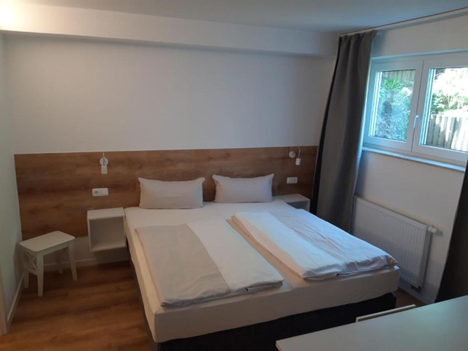 Double Apartment