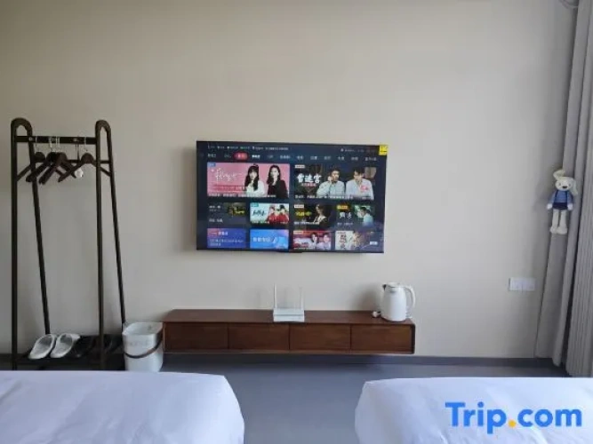 Standard room with river view