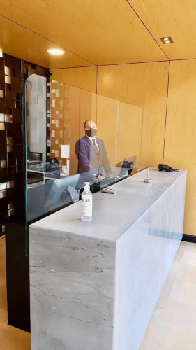 Hotel MarceliusOver view