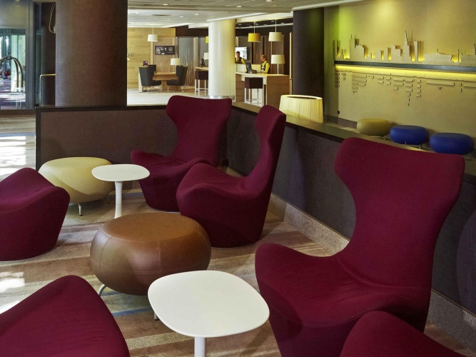 Mercure Warszawa Centrum photo 25