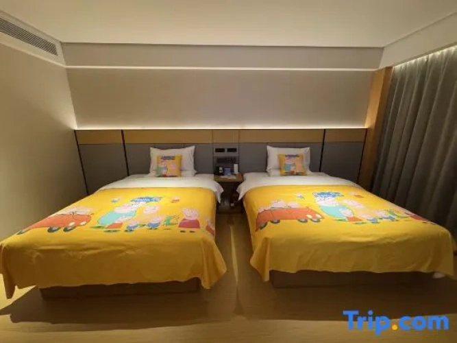 Twin Suite