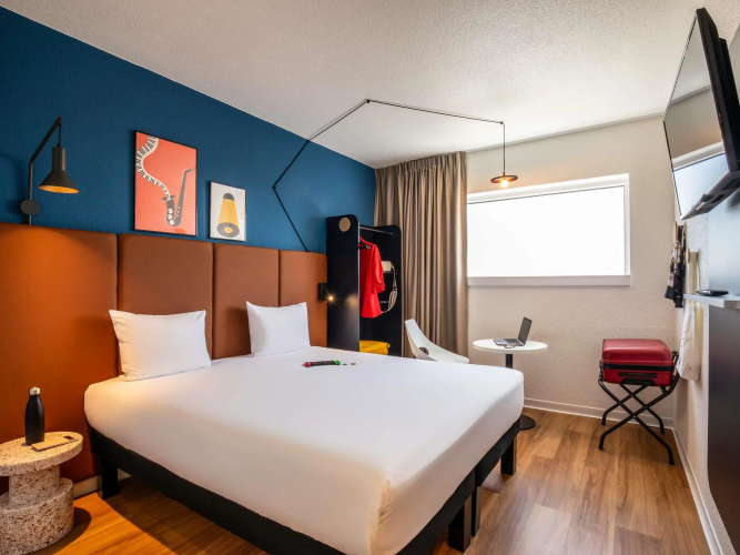ibis Paris Porte De Montreuil