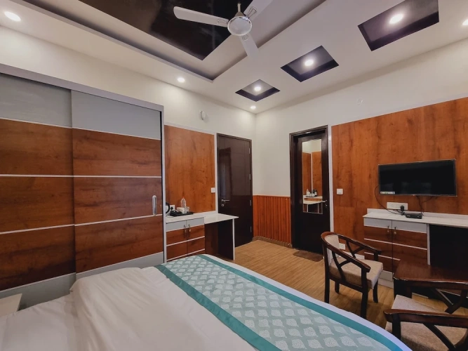 Comfort Double room