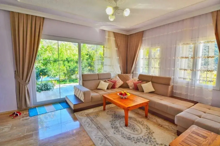 Villa Sahra