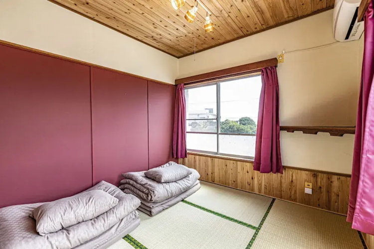 47Hostel, Hostel