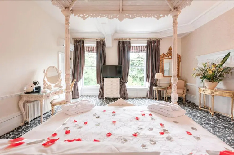 Alfreton Hall