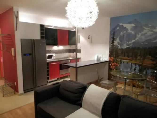 2 Bedrooms Apartment with balcony