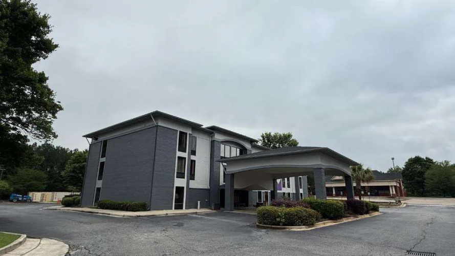 Spark By Hilton Alpharetta Roswell