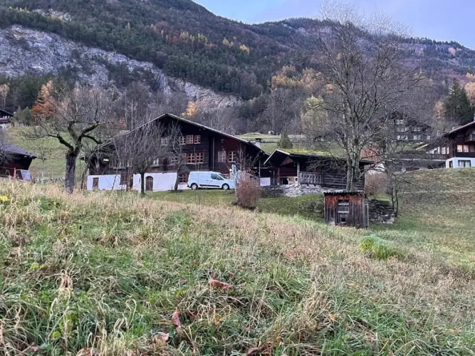 3 Bedrooms Chalet