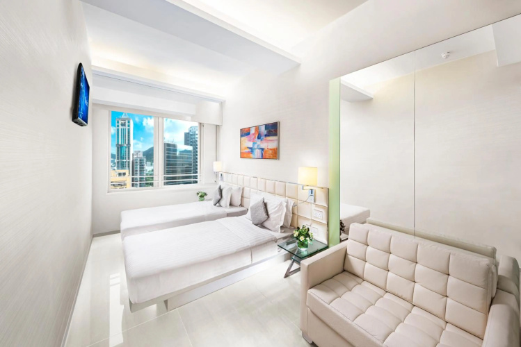 iclub Wan Chai Hotel