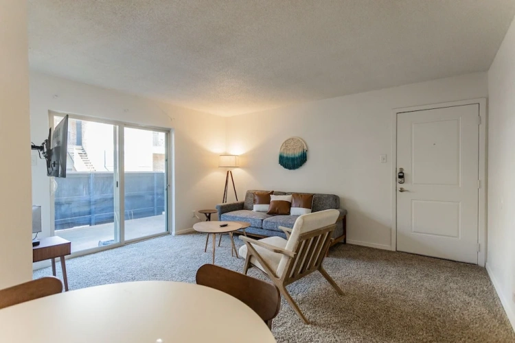 1 Bedroom Deluxe Apartment