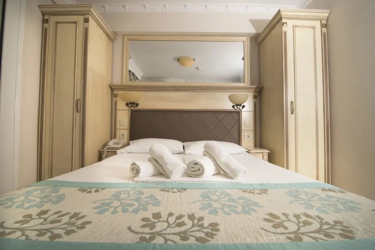 1 Bedroom Classic Double room