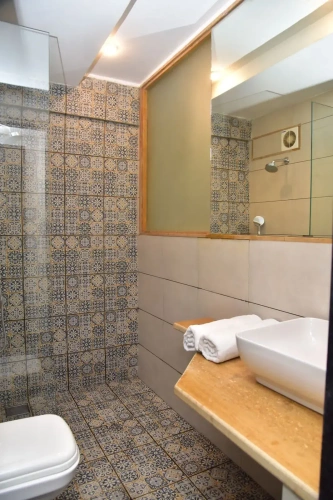 Deluxe room with balcony