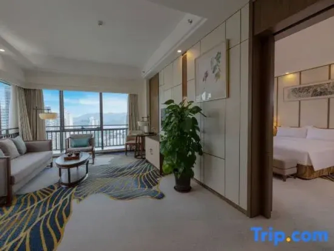 Executive Double Suite