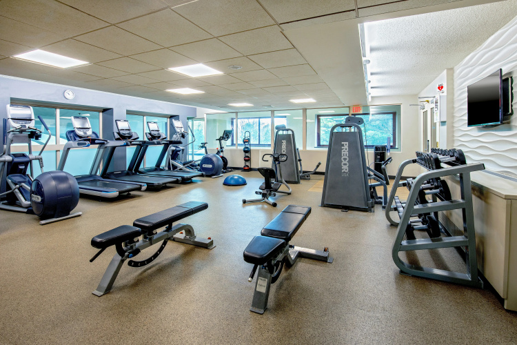 Embassy Suites by Hilton Boston Waltham photo 26