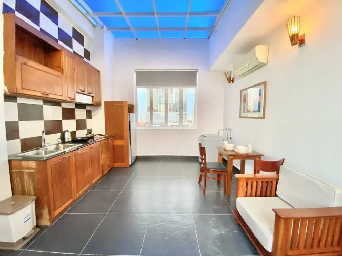 WH Bassac Residence