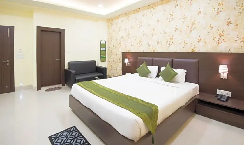 Deluxe Double room