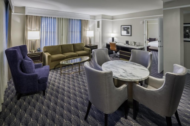 1 Bedroom Double Suite