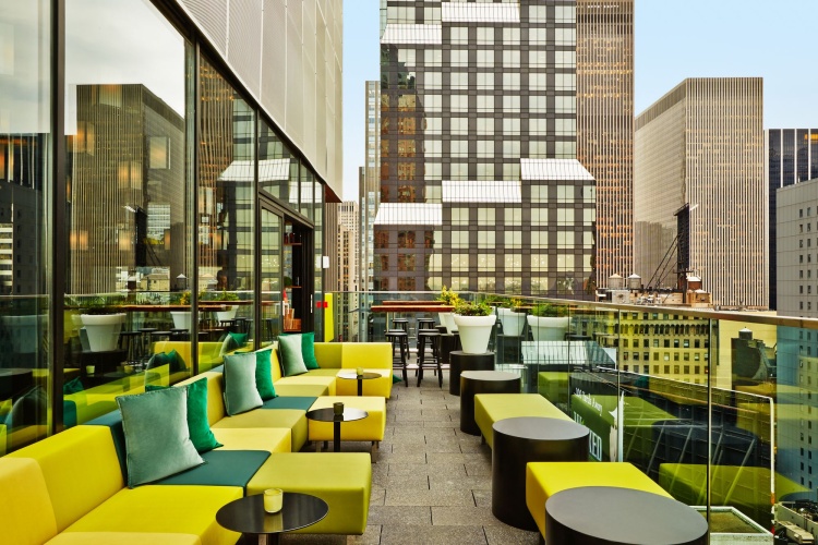 Citizenm New York Bowery Hotel photo 9