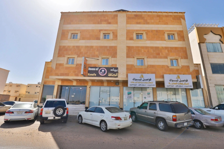 Fawasel Tabuk 2