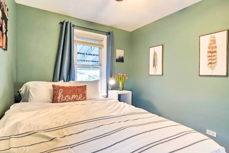 < 1 Mi to Empower Field: Denver Vacation Rental