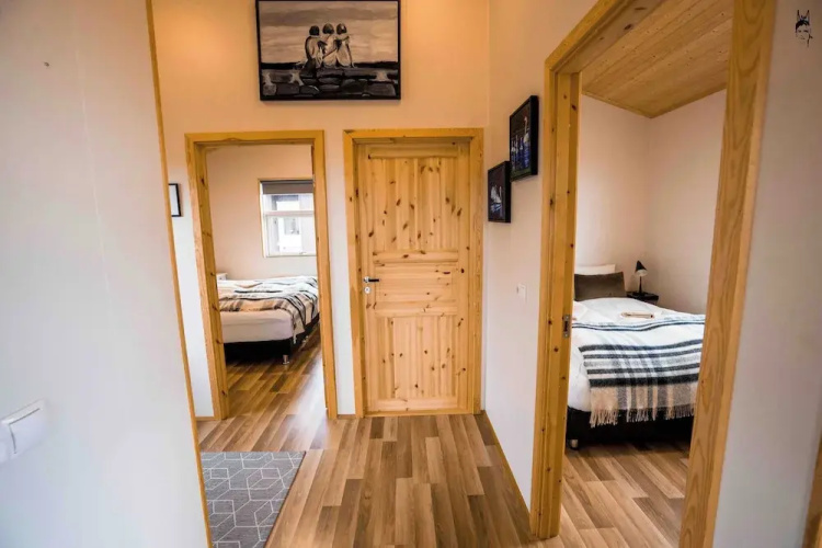 Blue View Cabin